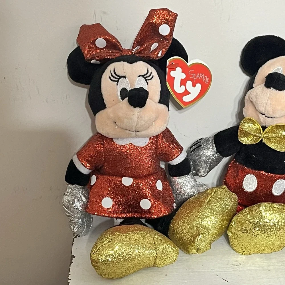 Ty sparkle disney